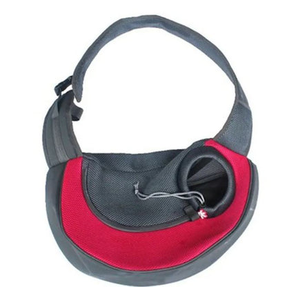 Premium Pet Carrier Backpack – Hands-Free Travel for Cats & Small Dogs