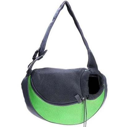 Premium Pet Carrier Backpack – Hands-Free Travel for Cats & Small Dogs