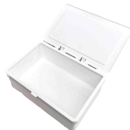 Minimalist Flip Storage Box