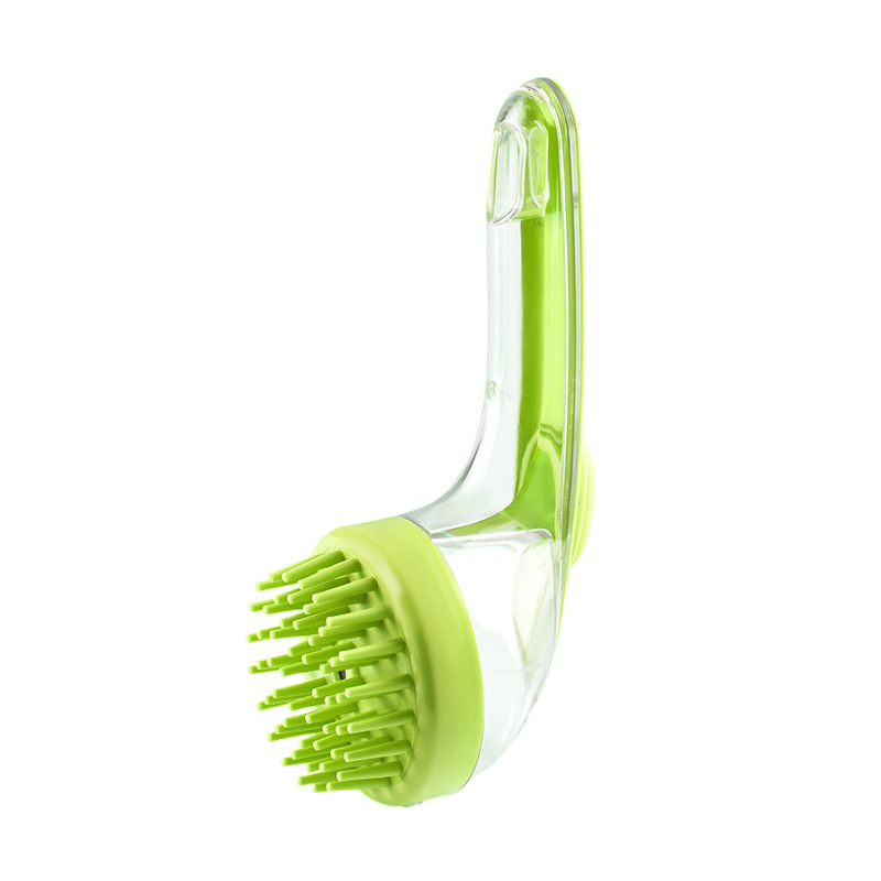 Pet Bath & Massage Brush