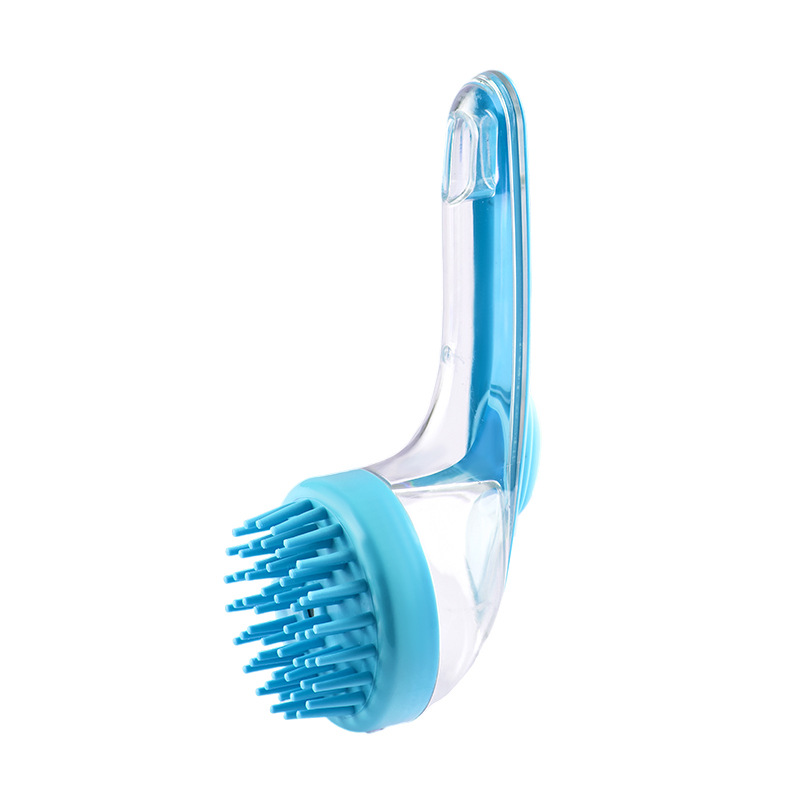 Pet Bath & Massage Brush