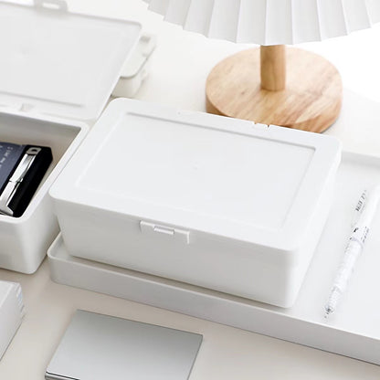 Minimalist Flip Storage Box