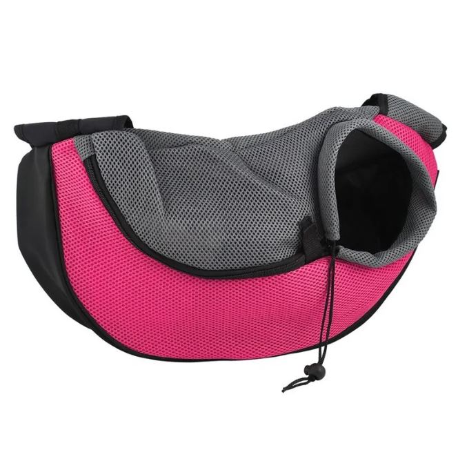 Premium Pet Carrier Backpack – Hands-Free Travel for Cats & Small Dogs