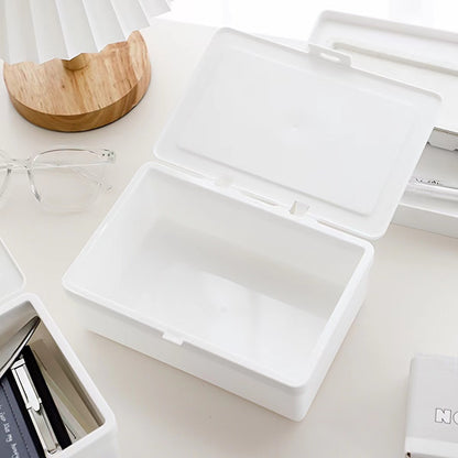 Minimalist Flip Storage Box