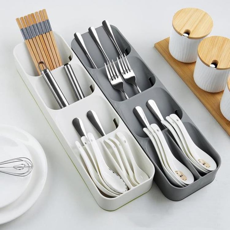 Cutlery Storage Box