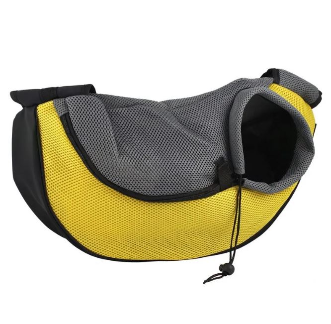 Premium Pet Carrier Backpack – Hands-Free Travel for Cats & Small Dogs